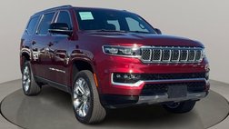 2023 Jeep Grand Wagoneer Series II