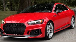2019 Audi RS 5 2.9T quattro