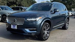 2025 Volvo XC90 B6 Plus Bright Theme 6P