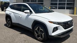 2022 Hyundai Tucson Hybrid Limited
