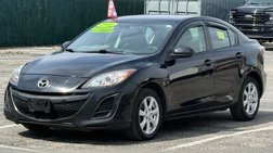 2011 Mazda MAZDA3 i Touring