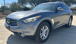 2016 Infiniti QX70 Base