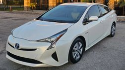 2016 Toyota Prius Two Eco