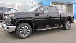 2026 Chevrolet Silverado 2500HD LT