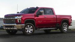 2022 Chevrolet Silverado 2500HD LTZ