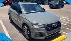 2019 Audi SQ5 3.0T quattro Premium Plus
