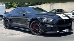 2021 Ford Mustang Shelby GT500