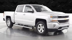 2017 Chevrolet Silverado 1500 LT Z71