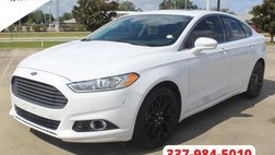 2014 Ford Fusion Titanium