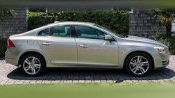 2015 Volvo S60 T5 Drive-E Premier Plus