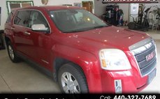 2013 GMC Terrain SLE-1