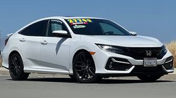 2020 Honda Civic Si