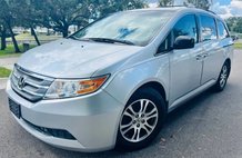 2012 Honda Odyssey EX