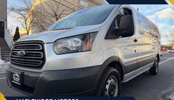 2016 Ford Transit XL w/Low Roof w/60/40 Side Door