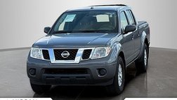 2018 Nissan Frontier SV