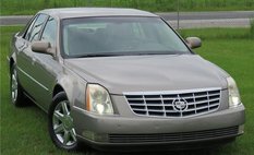2006 Cadillac DTS 