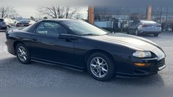 2002 Chevrolet Camaro Z28