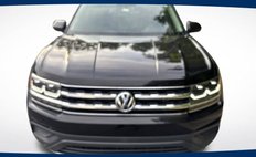 2018 Volkswagen Atlas V6 S