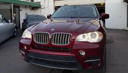 2012 BMW X5 xDrive35d