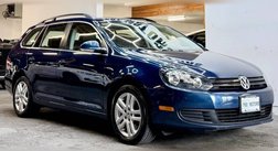 2011 Volkswagen Jetta SportWagen TDI