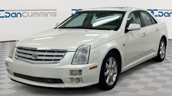 2006 Cadillac STS V6