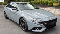 2022 Hyundai Elantra N Line