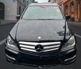 2012 Mercedes-Benz C-Class C 350 Sport