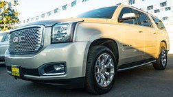 2016 GMC Yukon XL SLT