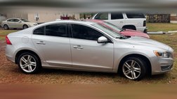 2015 Volvo S60 T5 Drive-E Premier Plus