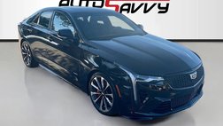 2023 Cadillac CT4-V Blackwing