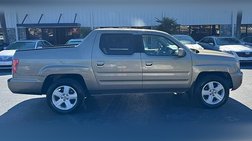 2011 Honda Ridgeline RTL