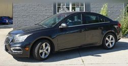 2015 Chevrolet Cruze 2LT Auto