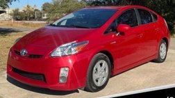 2010 Toyota Prius I