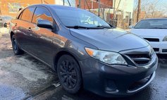 2012 Toyota Corolla LE