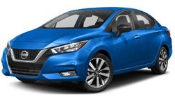 2020 Nissan Versa SR