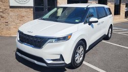 2022 Kia Carnival LX