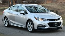 2016 Chevrolet Cruze Premier