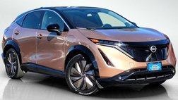 2023 Nissan Ariya Premiere