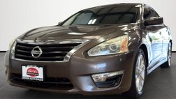 2013 Nissan Altima 2.5 SV