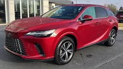 2025 Lexus RX 350 350 FWD