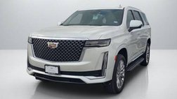 2024 Cadillac Escalade Premium Luxury