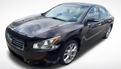 2014 Nissan Maxima 3.5 SV
