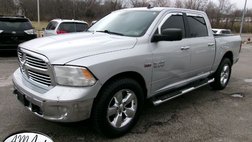 2017 Ram Ram Pickup 1500 Big Horn