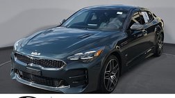 2022 Kia Stinger GT1