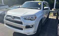 2024 Toyota 4Runner Limited