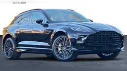 2026 Aston Martin DBX 707