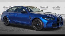 2023 BMW M3 Base