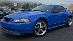 2004 Ford Mustang Mach 1 Premium