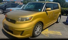 2008 Scion xB Base