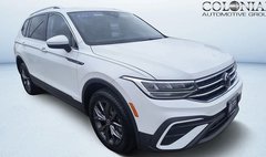 2022 Volkswagen Tiguan SE 4Motion